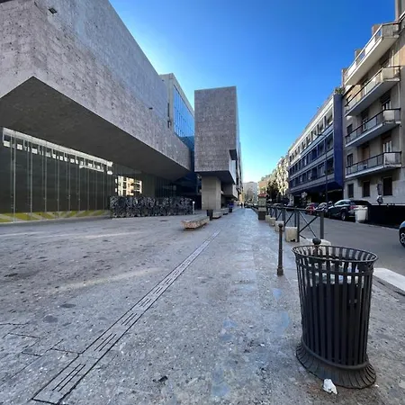 Апартаменты Bocconi