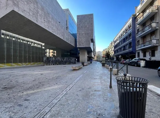 Apartment Bocconi